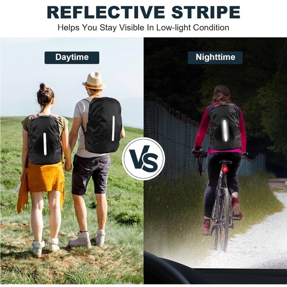 LAMA Backpack Cover - Picture 3 of 5